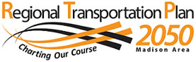 RTP 2050 Charting Our Course Logo